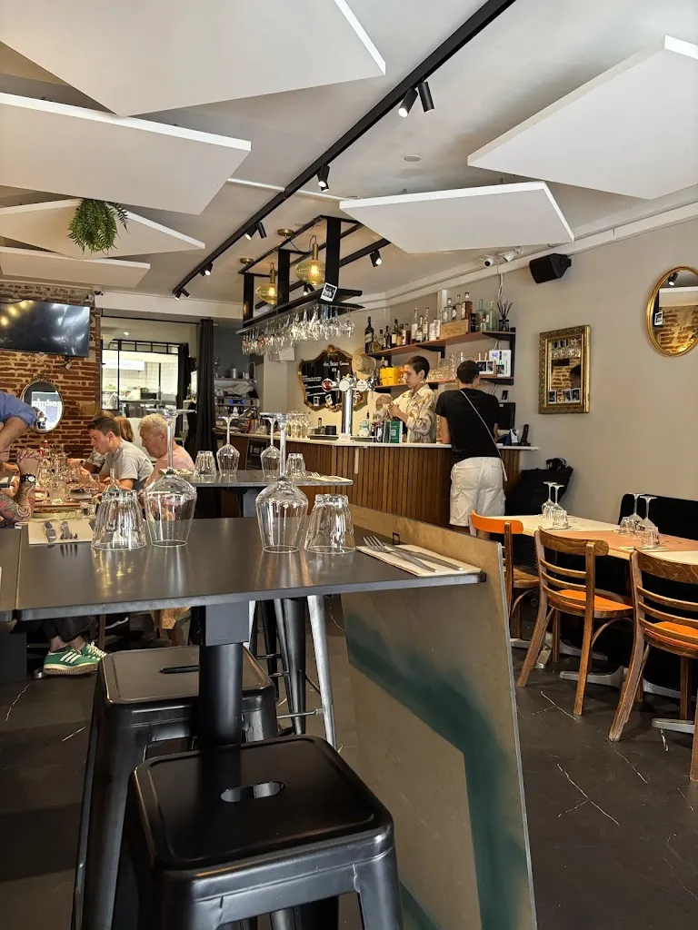 Les Fines Gueules - Toulouse restaurant in Toulouse