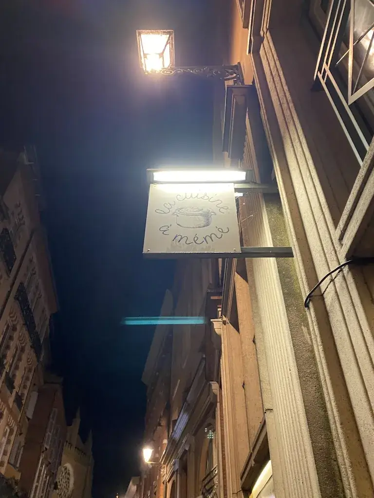 Sara Rezvani_La Cuisine À Mémé_Toulouse_review