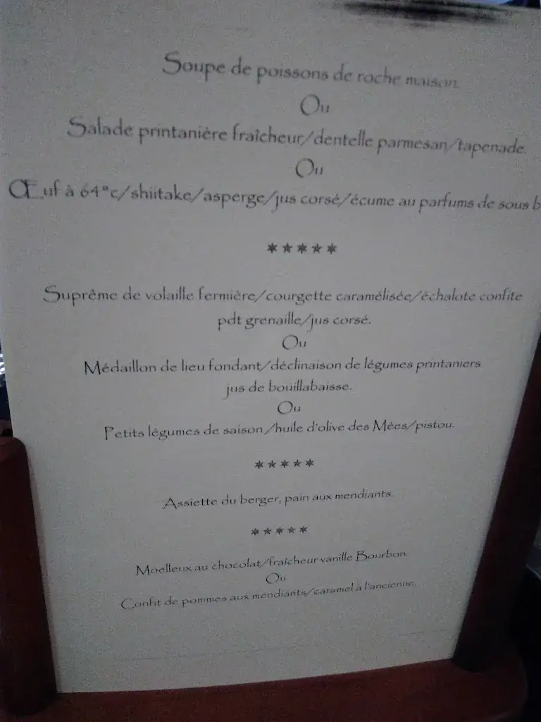 Menu_La Marmite du Pêcheur_Mées_image_3