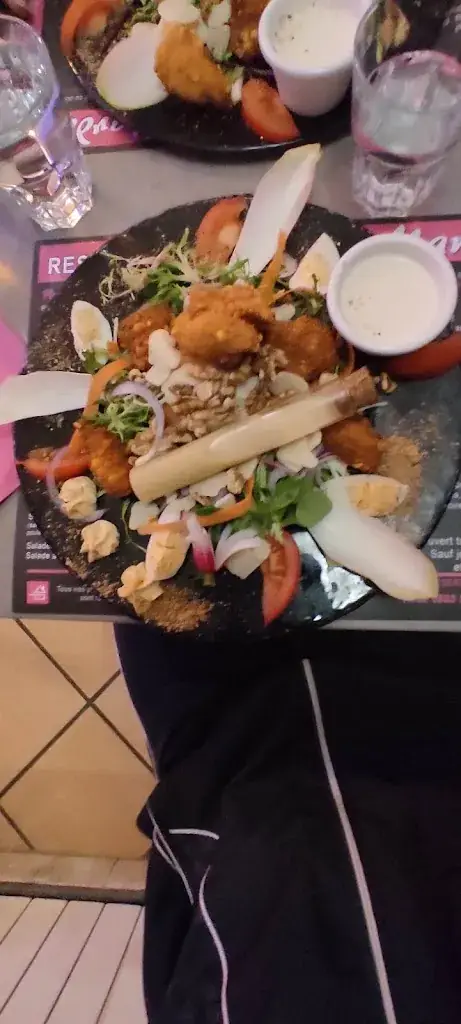 Menu_Restaurant Lounge le Mardaric_Peyruis_image_8