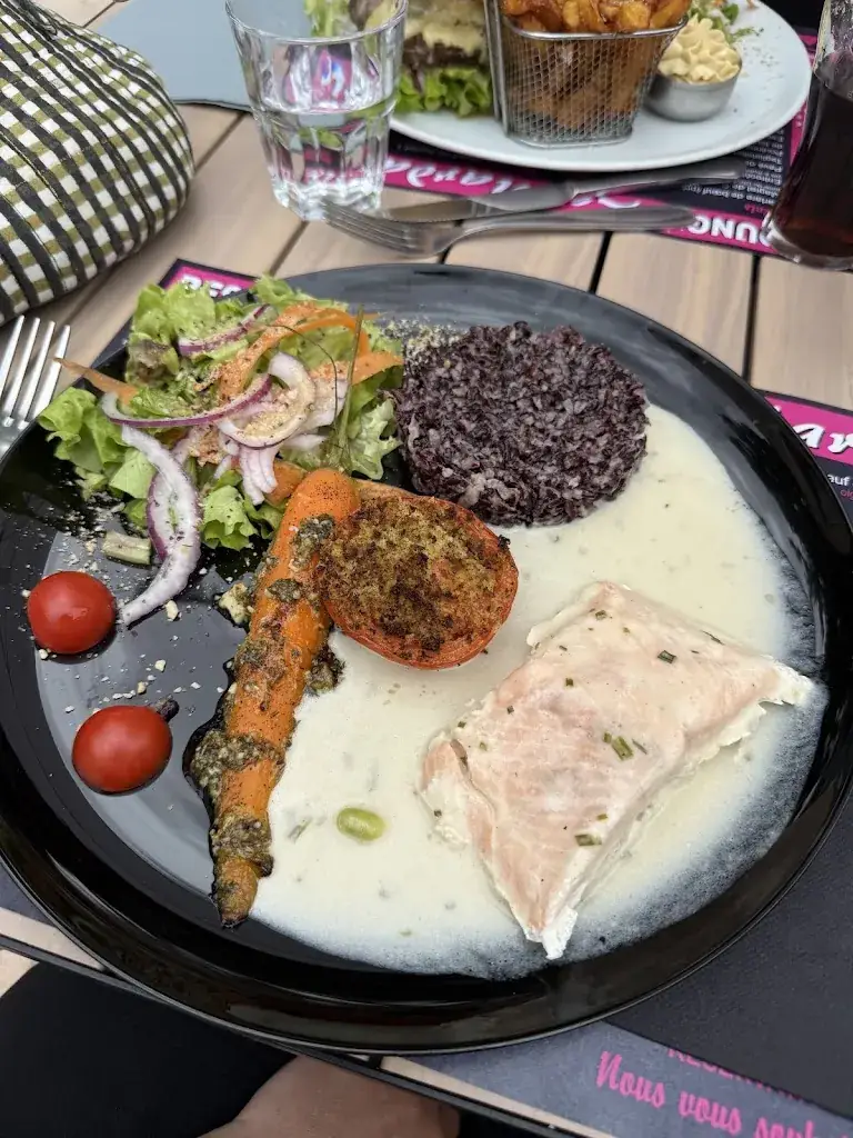 Marlène Boyard_Restaurant Lounge le Mardaric_Peyruis_review