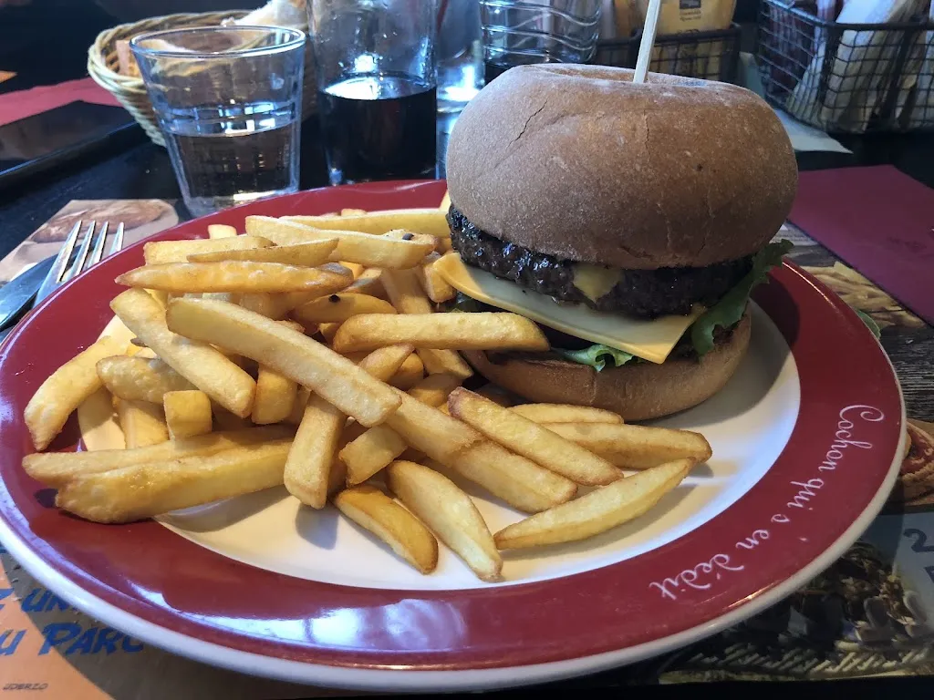 Katina Mladenova_Courtepaille_Oullins-Pierre-Bénite_review