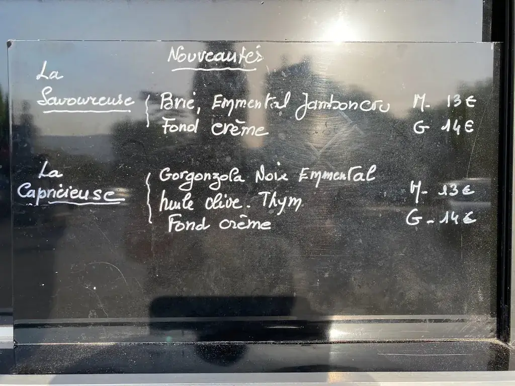 Menu_La pizza du Provençal_Mées_image_4