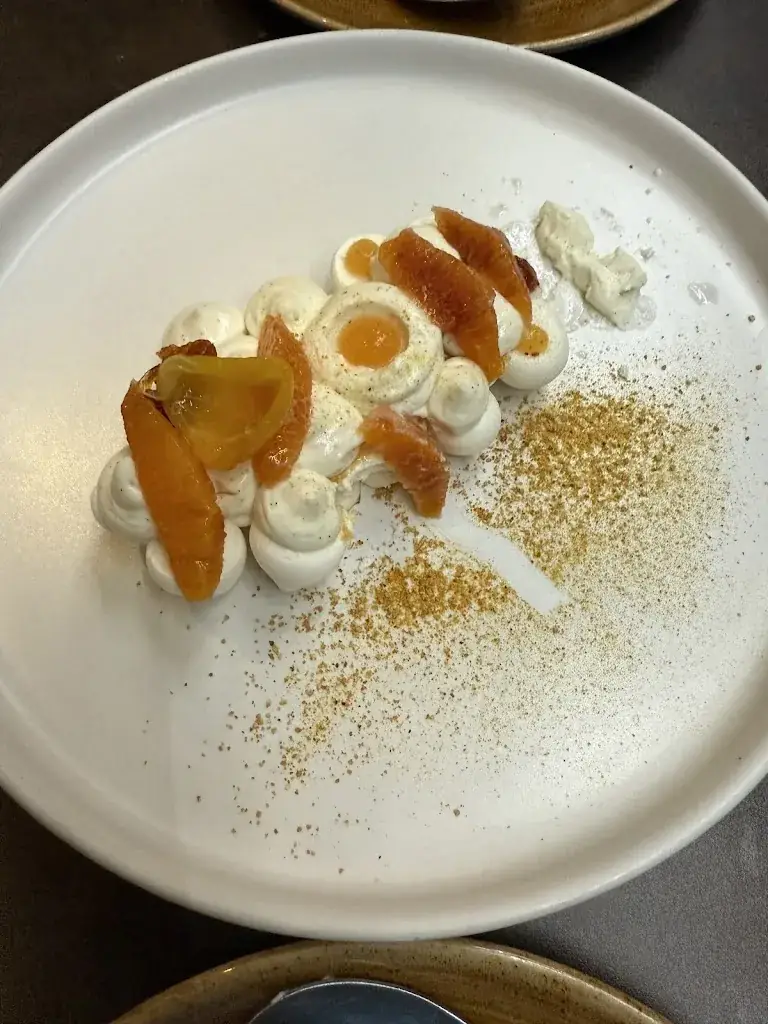 Marc Epstein_La Table de Pol_Lorgues_review