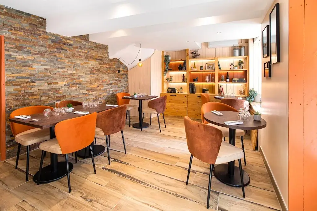 La Table de Pol restaurant in Lorgues