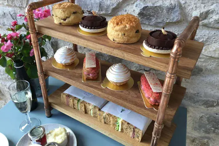 Levens Kitchen restaurant in Kingdom