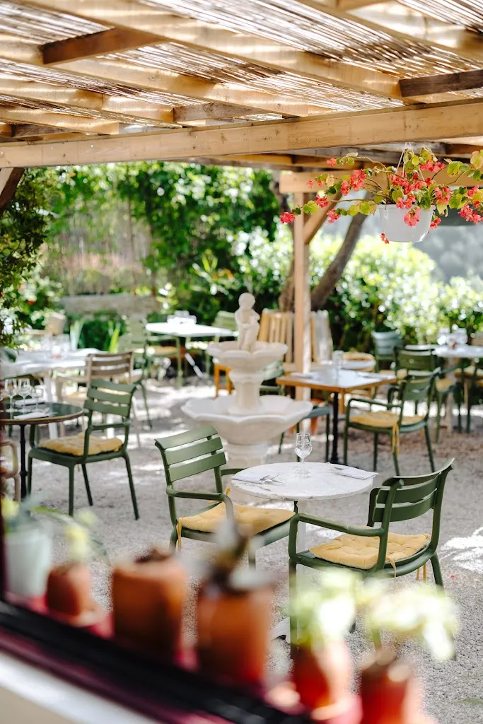 Le Jardin ristorante a Levens