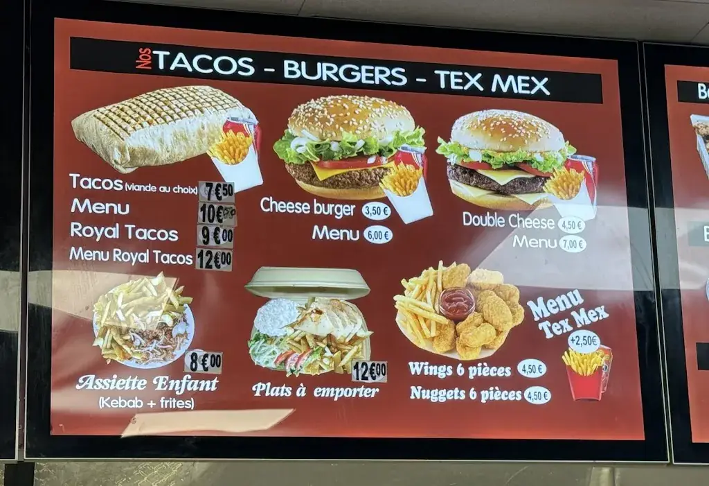 Menu_BA kebab tacos_Oullins-Pierre-Bénite_image_2
