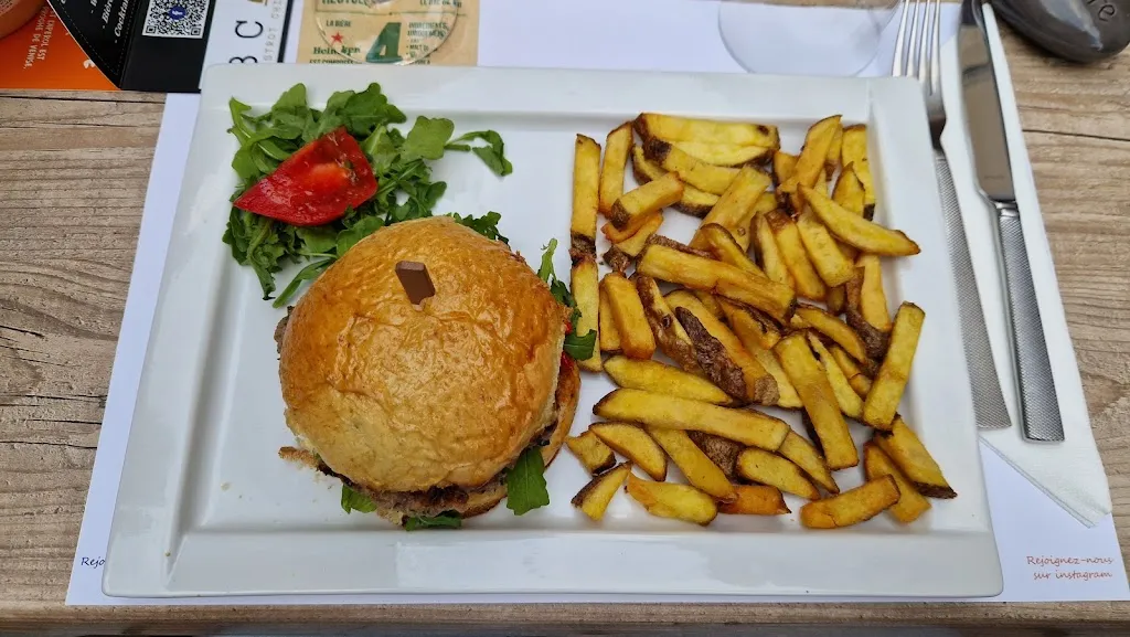 Thijs and Sara_BCBG - Bistrot Chic Bistrot Gourmand_Levens_review