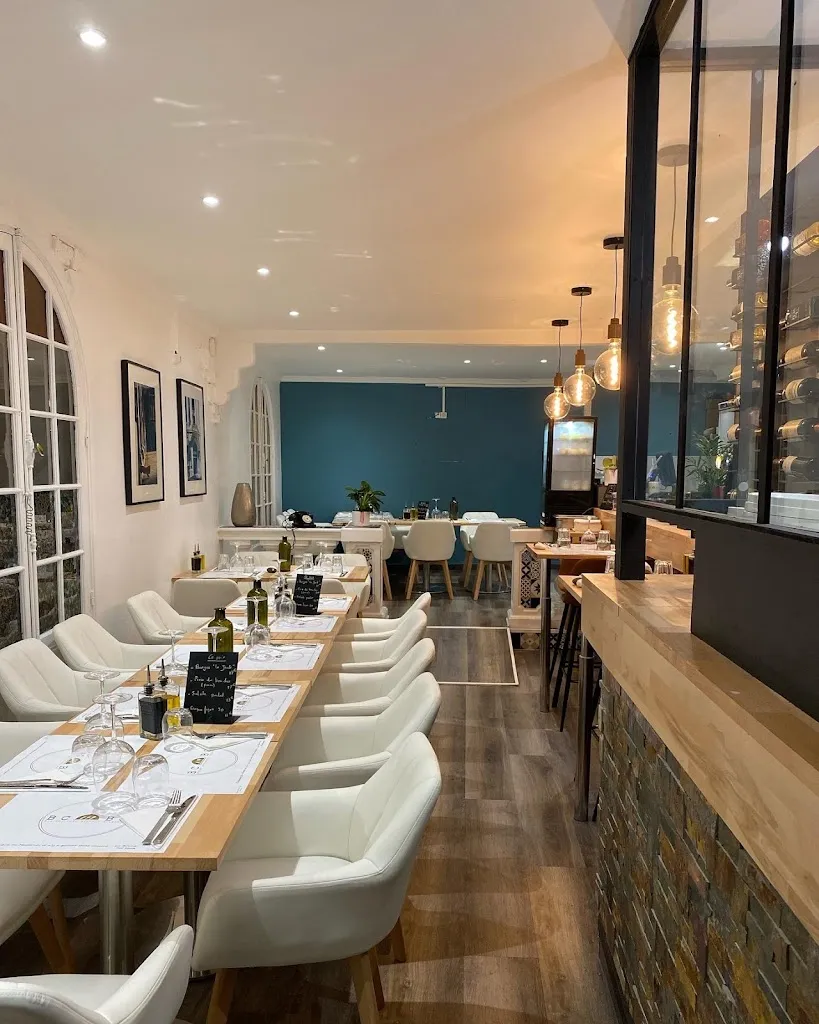 BCBG - Bistrot Chic Bistrot Gourmand ristorante a Levens