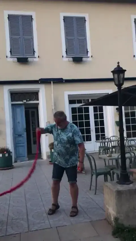 Patrick Van Ingelgem_Akwaba chez Ouli_Levens_recensione