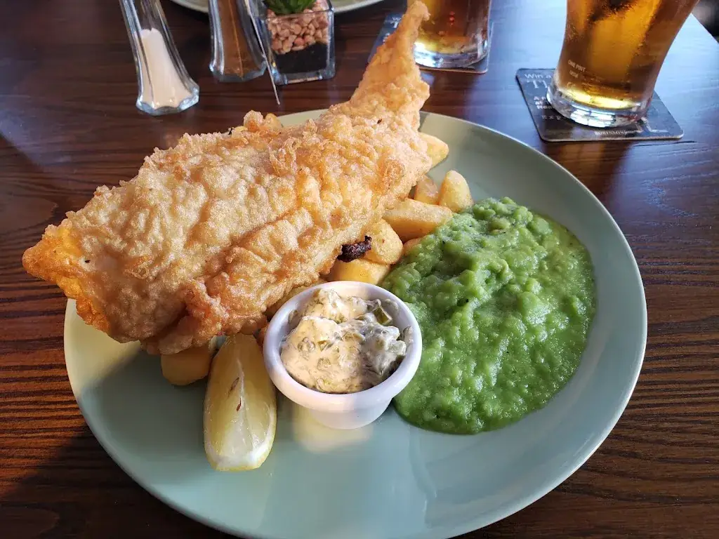 Menu_Gilpin Bridge Country Inn_Kingdom_image_6