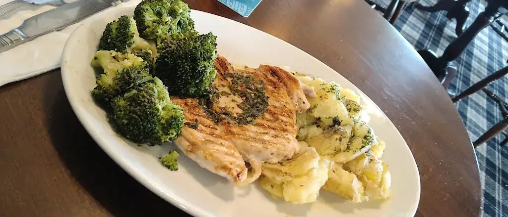 Menu_Gilpin Bridge Country Inn_Kingdom_image_9