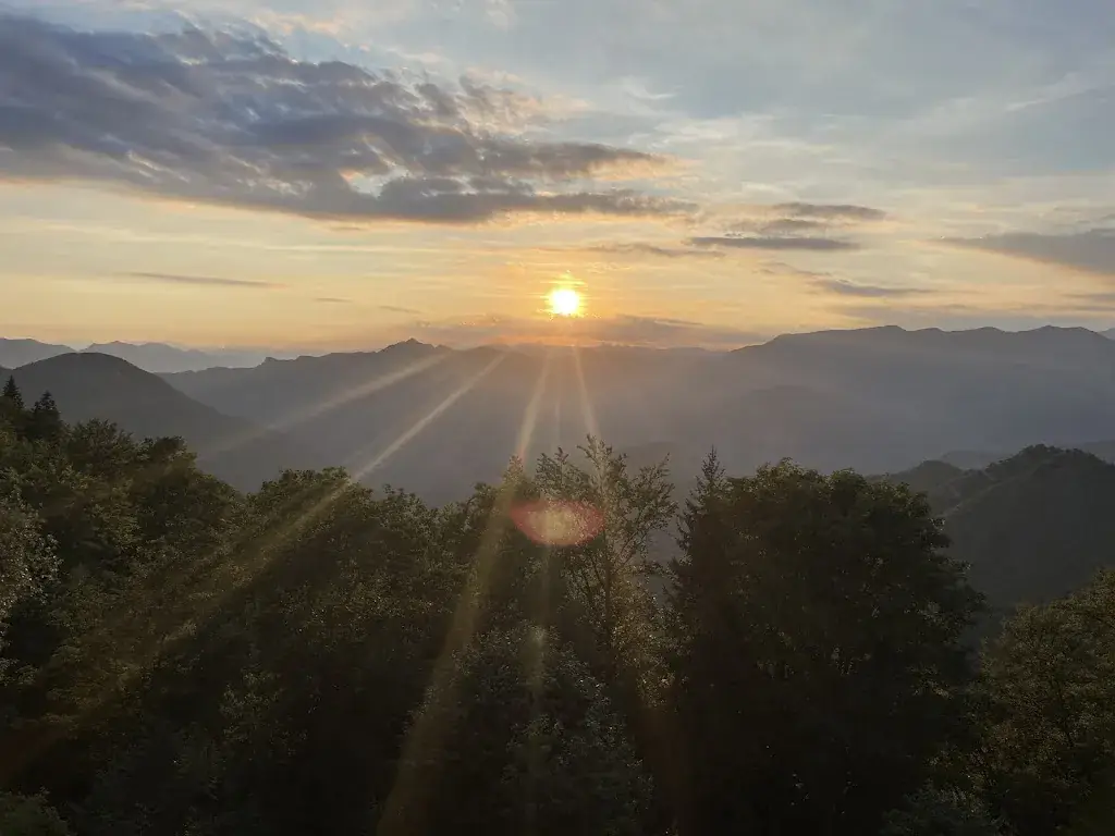 Paul Raybone_Le Refuge_Lucéram_review