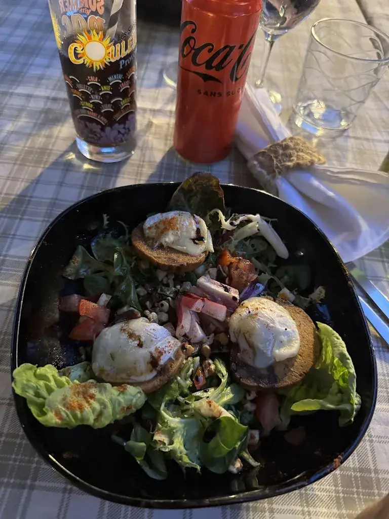 Vladimir Poliakov_Restaurant - Le Petit Paradis Malaucène_Malaucène_review