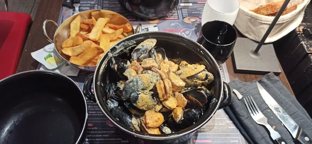 Menu_Restaurant-grill La Vieille Mairie_Pontcharra_immagine_8