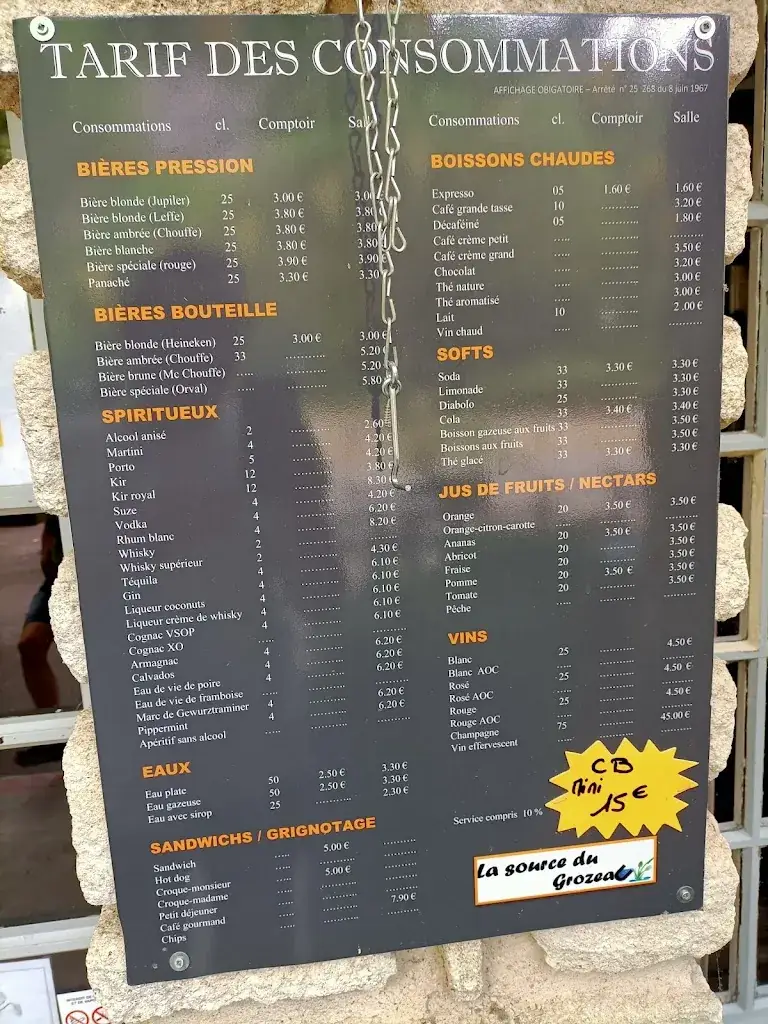 Menu_La Source Du Grozeau_Malaucène_image_4