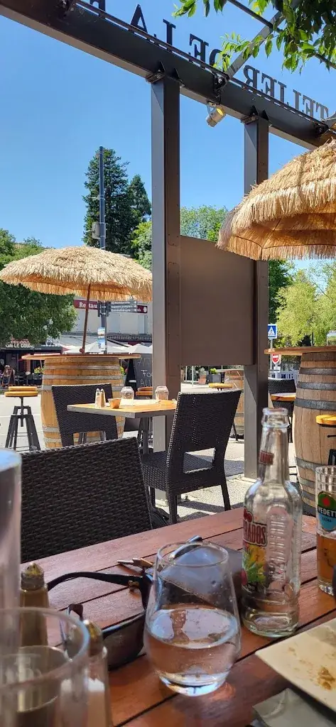 Annekathrin Wulfers_L'atelier de la Ferme_Malaucène_review