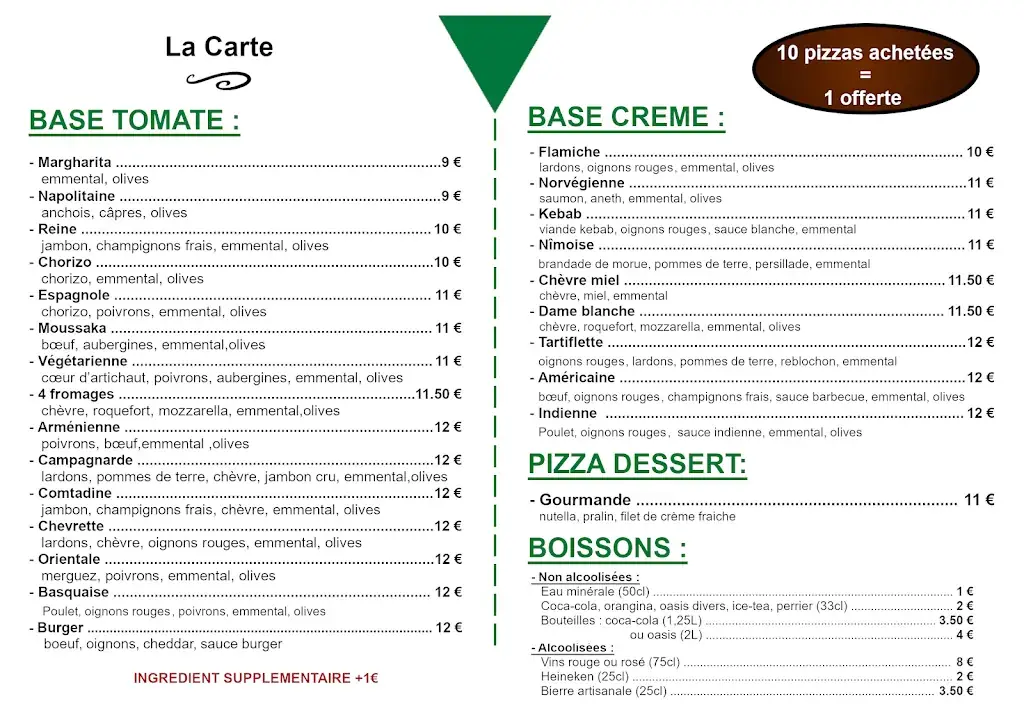 Menu_Pizza la bartavelle_Malemort-du-Comtat_image_1