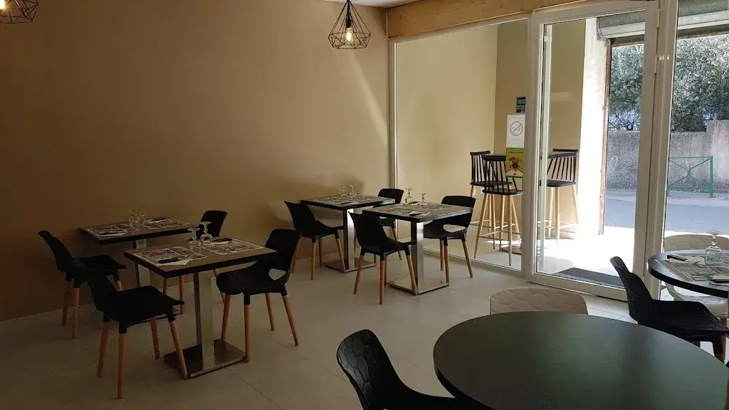 Pizza la bartavelle restaurant in Malemort-du-Comtat