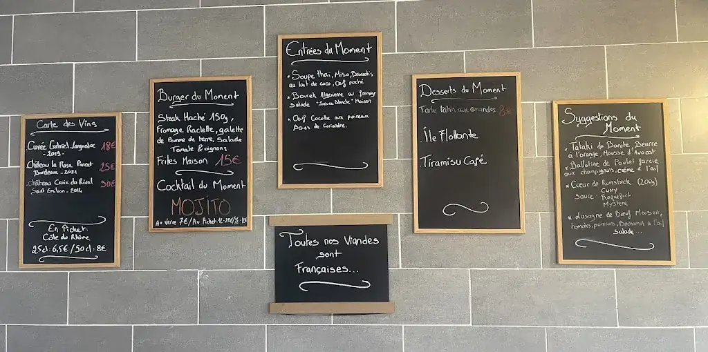 Menu_La Villa Fracca_Malijai_image_2