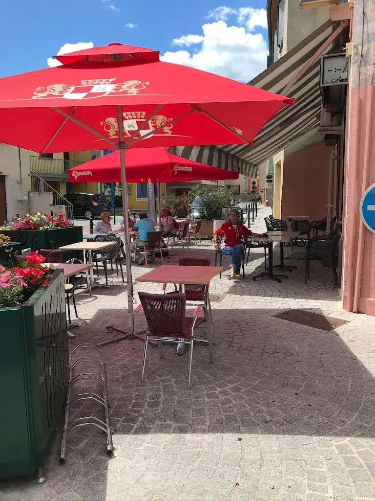 Le Napoléon Snack pmu restaurant in Malijai