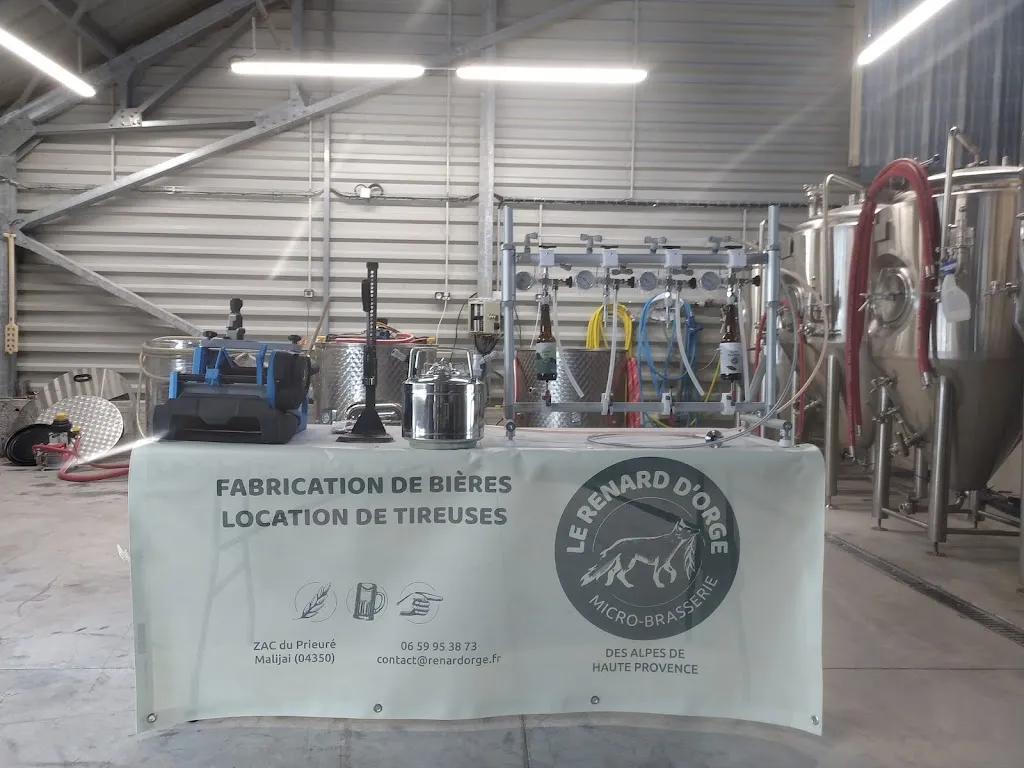 Microbrasserie Le Renard d'Orge_Malijai_slider_image_1