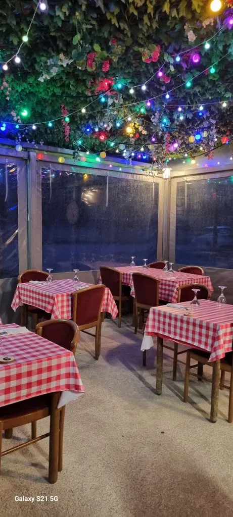 Pizz'Aldo restaurant in Malijai