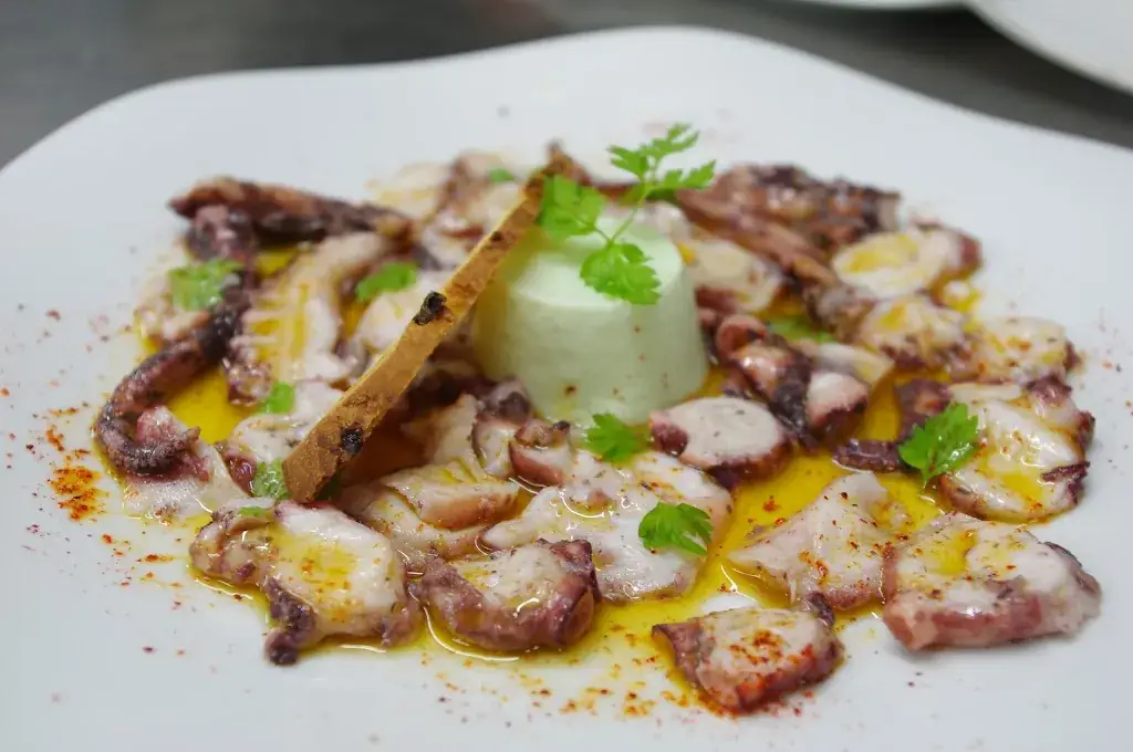 Menu_Restaurant L'Oustalet Maianen_Maillane_image_6