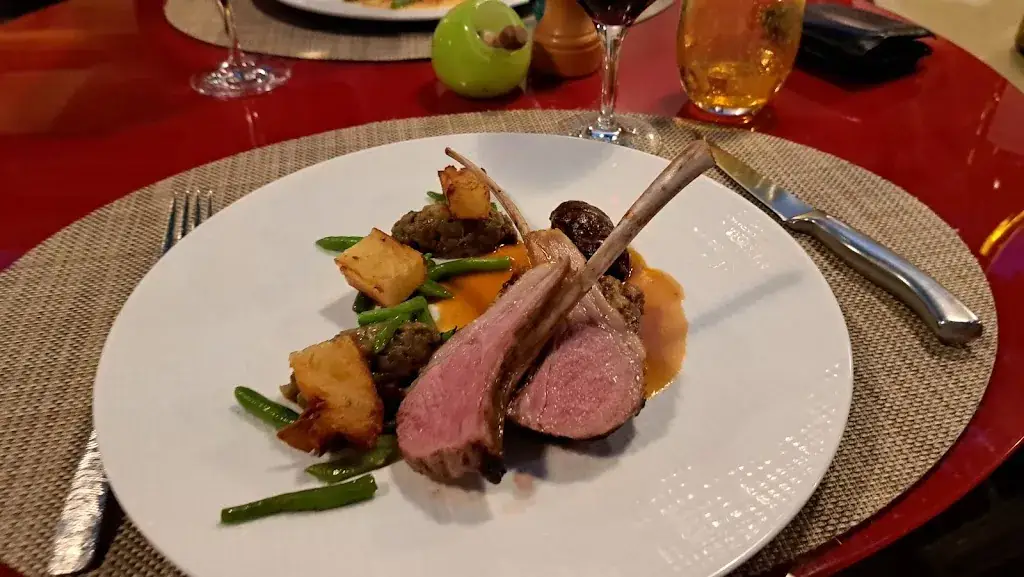 Menu_Restaurant L'Oustalet Maianen_Maillane_image_7