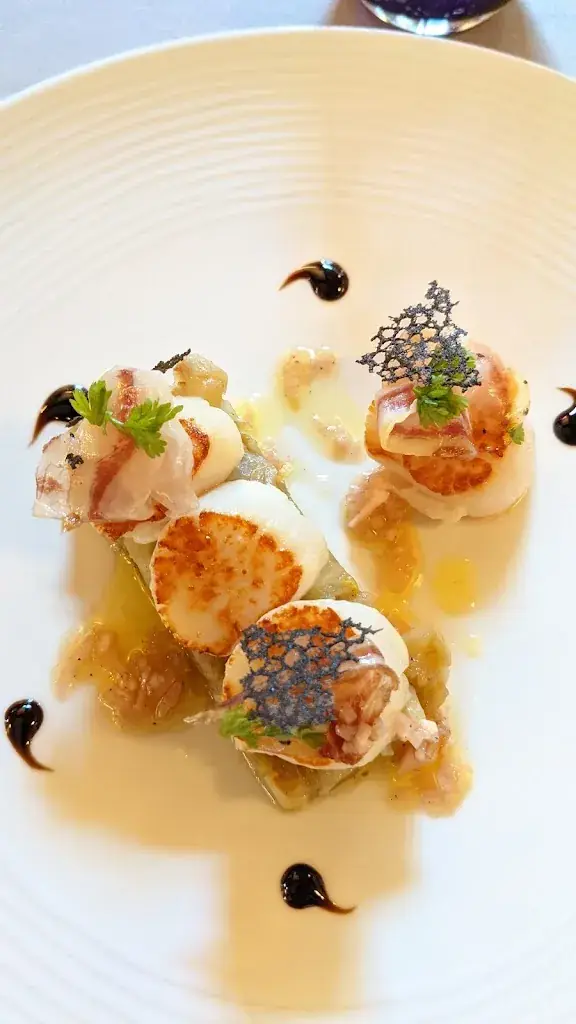 Menu_Restaurant L'Oustalet Maianen_Maillane_image_9