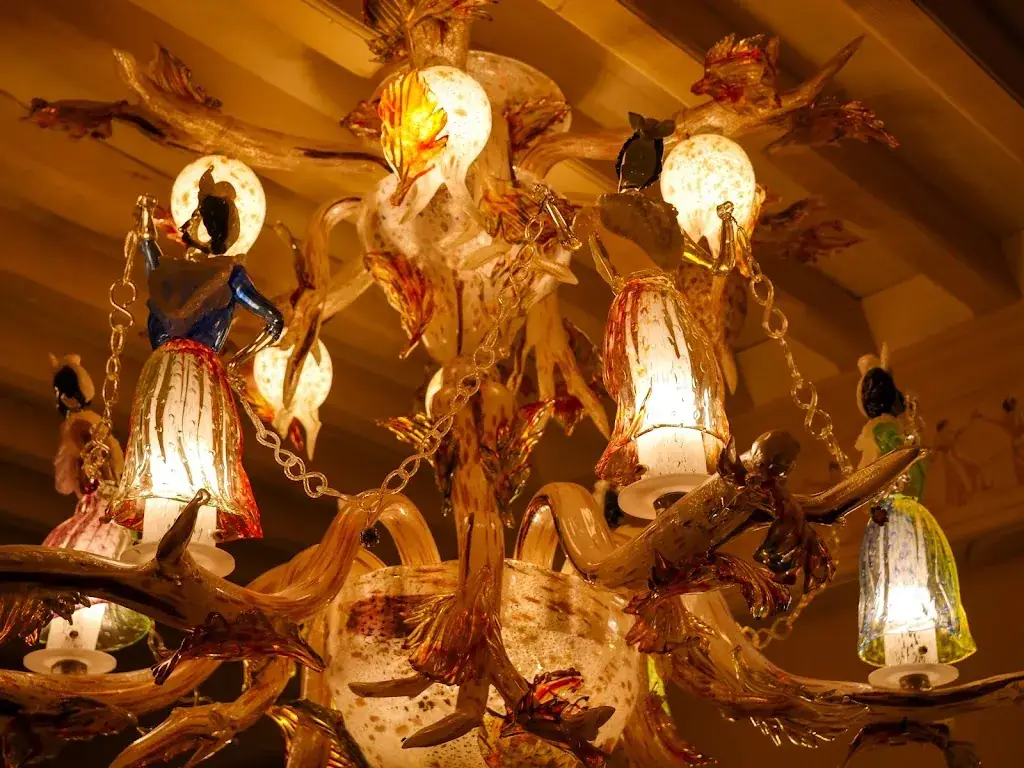 Eric D_Restaurant L'Oustalet Maianen_Maillane_review