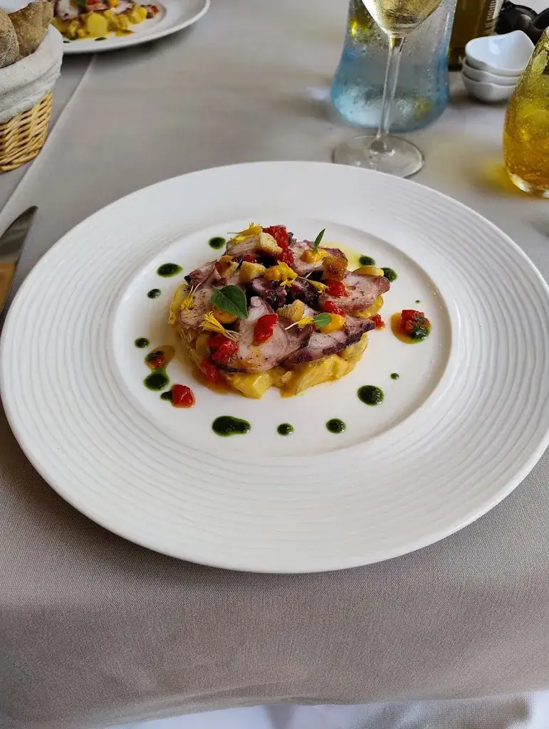 Alan Hughes_Restaurant L'Oustalet Maianen_Maillane_review