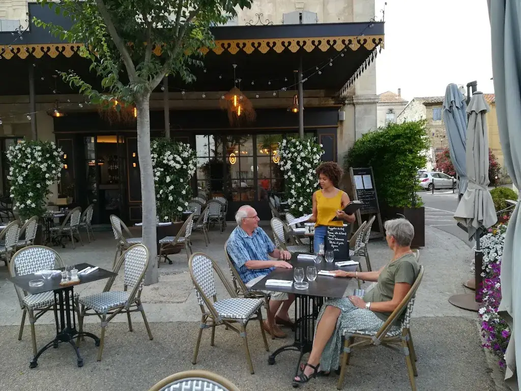 Dominique Roland_Lou Mistral Di Maiano_Maillane_review