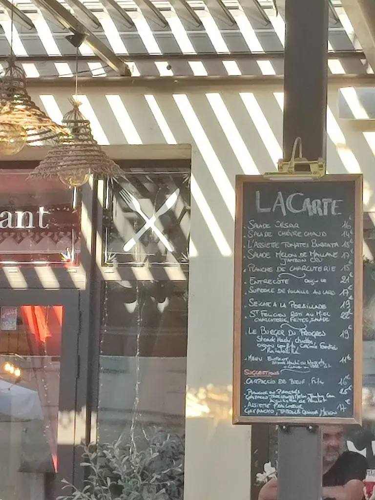 Menu_Café Du Progrès_Maillane_image_2