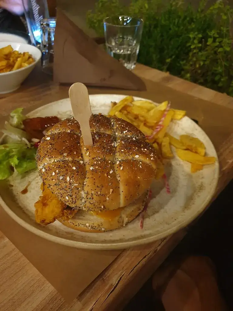 Menu_Café Du Progrès_Maillane_image_4