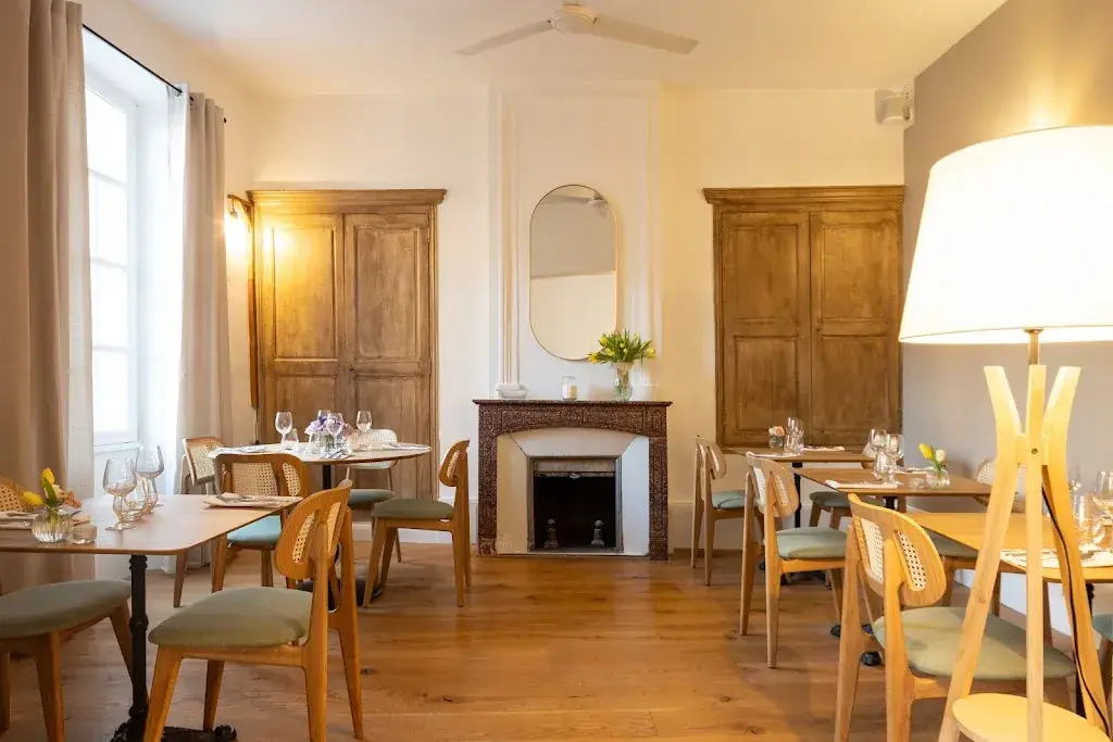 Maison Bernard restaurant in Maillane