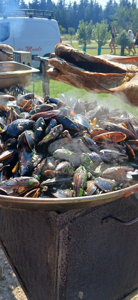 Menu_La cuisine du monde chez rachida_Maillane_image_1