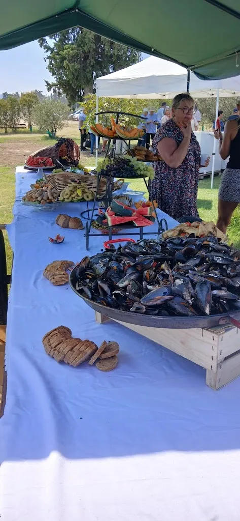 Menu_La cuisine du monde chez rachida_Maillane_image_3