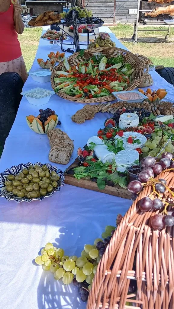 Menu_La cuisine du monde chez rachida_Maillane_image_5