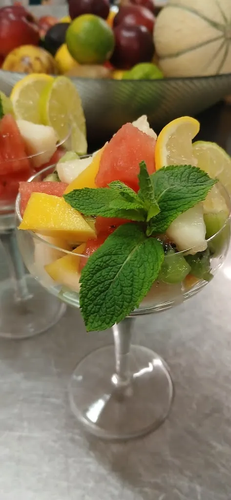 Menu_La cuisine du monde chez rachida_Maillane_image_8