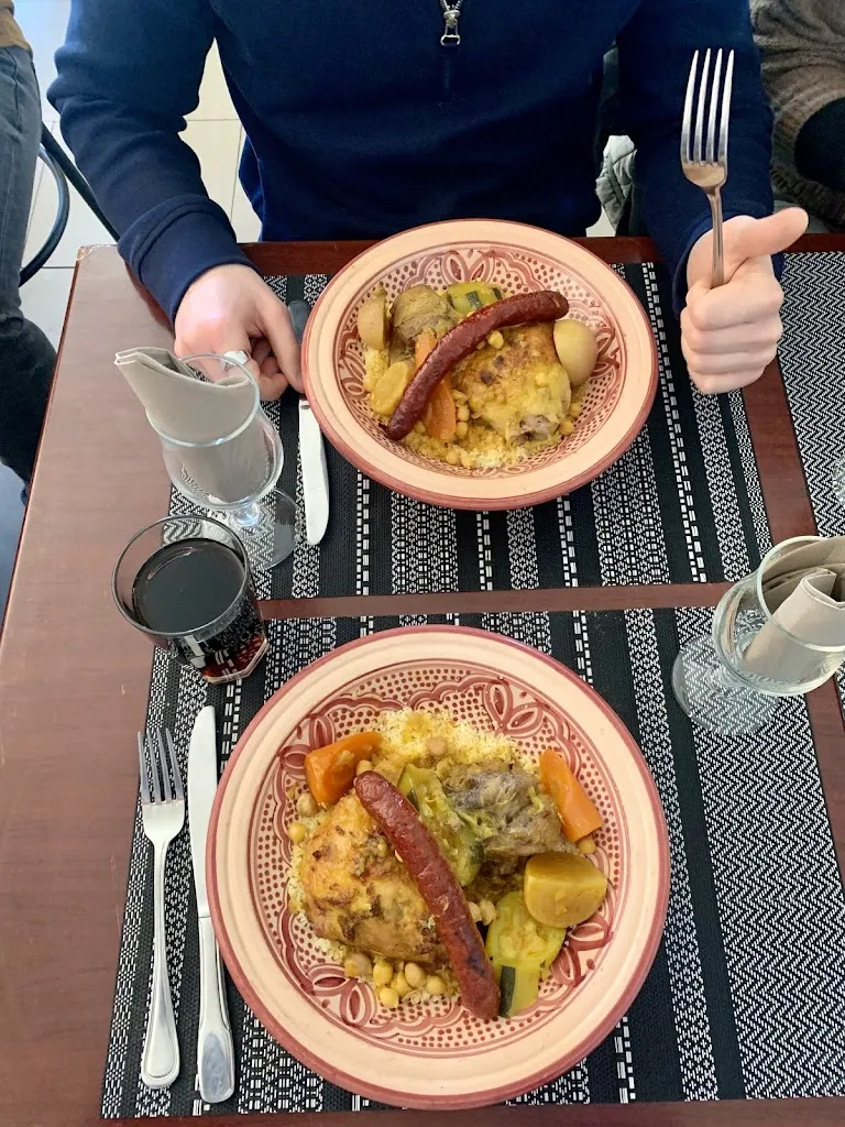 Nina V_La cuisine du monde chez rachida_Maillane_review