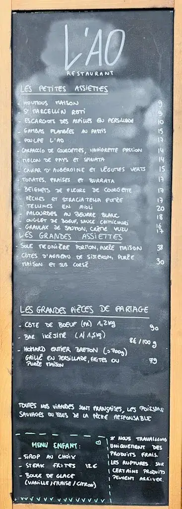 Menu_L'AO Restaurant_Saint-Rémy-de-Provence_image_4