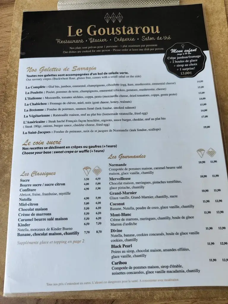 Menu_Le Goustarou_Saint-Rémy-de-Provence_immagine_2