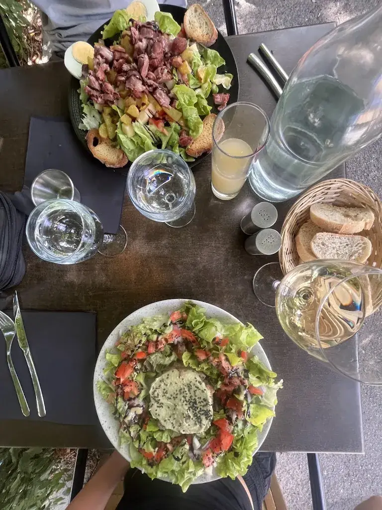 Victoriane Goux_L'imprévu_Mallemoisson_review