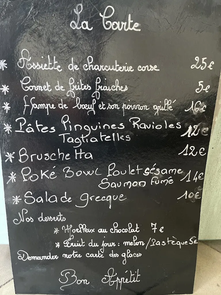 Menu_L’écrin gourmand restaurant_Pierrelatte_image_1