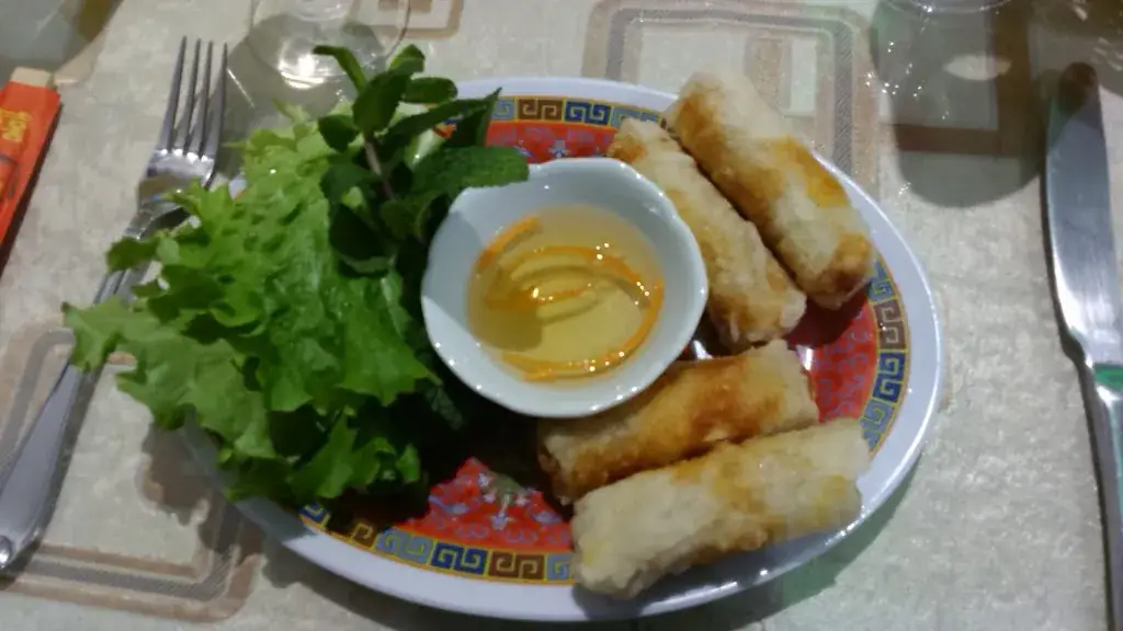 Menu_Indochine - Restaurant à Mallemort_Mallemort_image_5