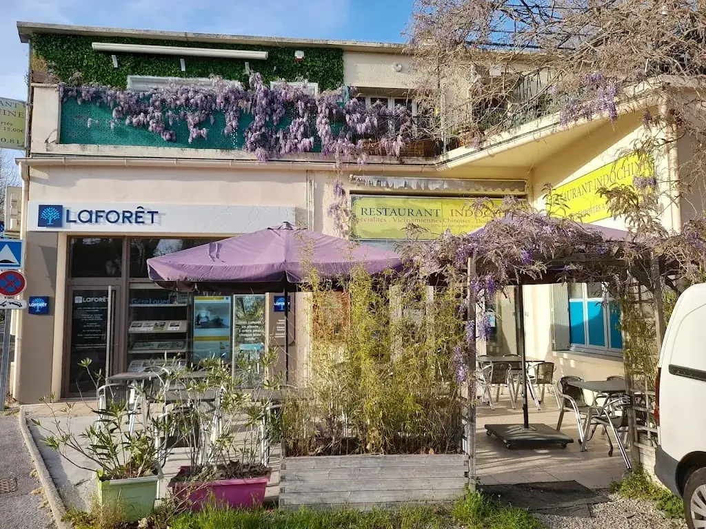 Indochine - Restaurant à Mallemort restaurant in Mallemort