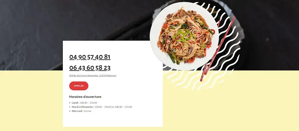 Indochine - Restaurant à Mallemort_Mallemort_slider_image_3