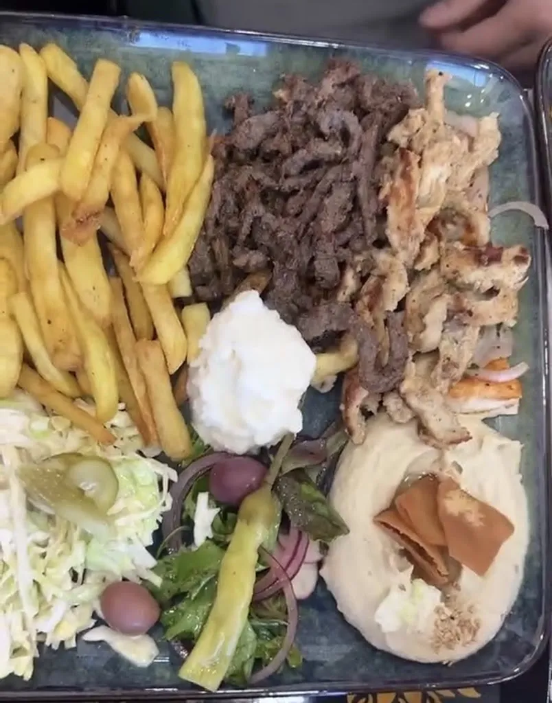 ماهره زاكي_RESTAURANT SILVANA_Marseille_review